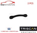 LINKS RECHTS QUERLENKER SATZ HINTEN OUTER OBERE TRISCAN 8500 165022 2PCS A NEU