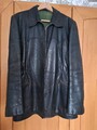 Retro Motorrad Lederjacke Leder Gr.52 Nostalgie  aus den 50/60zigern