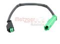Original METZGER Kabelreparatursatz Thermostat 2322027 für Citroën MINI Peugeot
