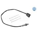1x Lambdasonde MEYLE 114 803 0009 passend für AUDI SEAT SKODA VW