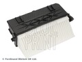 BLUE PRINT Luftfilter ADU172209 Filtereinsatz für MERCEDES GL W212 S212 A207 GLK