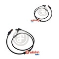 2x AUTOFREN SEINSA Sensor Raddrehzahl vorne links rechts für Mercedes W639
