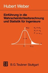 Einführung in die Wahrscheinlichkeitsrechnung und Statistik für Ingenieur 859241