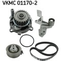 SKF VKMC 01170-2 Wasserpumpe Zahnriemensatz für AUDI A4 B6 8E5 8H7