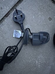 Sicce 1000lph Wavemaker Meerwasseraquarium