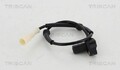 TRISCAN ABS-SENSOR RADDREHZAL VORNE passend für RENAULT CLIO THALIA | 8180 25103