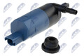 EDS-PE-000 NTY Waschwasserpumpe, Scheinwerferreinigung für CITROËN,FIAT,LANCIA,P
