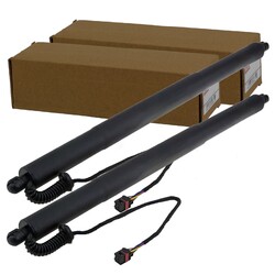 2x NTY ELEKTRISCHE HECKKLAPPEN LIFTER passend für AUDI Q3 | AE-AU-101