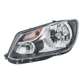 HELLA Scheinwerfer Links für VW Caddy III Kombi (2KB, 2KJ, 2CB, 2CJ) 1EL 010