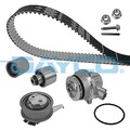 DAYCO KTBWP11921 Wasserpumpe + Zahnriemensatz für AUDI,MAN,SEAT,SKODA,VW