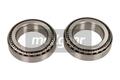 MAXGEAR 33-0922 Radlagersatz Hinten für FORD