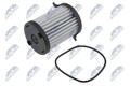 Hydraulikfilter Getriebe Druckfilter FSF-AU-016 NTY für AUDI A4 B9 A4 B9 Avant