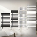 Iron EM Designheizkörper Paneelheizkörper Heizkörper Badheizkörper mit Heizstab