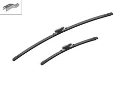 2x BOSCH 3 397 014 245 Wischblatt für TOYOTA
