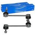 2X SKF KOPPELSTANGEN STABI STREBE HINTEN LINKS+RECHTS passend für PEUGEOT 406