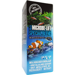 Microbe-Lift Special Blend 473 ml Bakterien für Süß- & Meerwasseraquarium