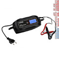 intelligentes Batterieladegerät automatisch 6V 12V Eufab 1,2-120Ah AGM Gel Blei