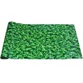 PVC Sichtschutzblende Balkonbespannung Buchs-Optik 0,75x6m Windschutz blickdicht