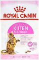 (€ 18,11 /kg) ROYAL CANIN Kitten Sterilised Futter für kastrierte Kätzchen, 2 kg