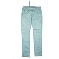 G-STAR Elwood Heritage Embro Tapered Wmn Jeans Hose stretch W27 L32 Hellblau TOP