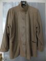 Ultsch Peter Hahn Damen Lederjacke Beige Gr.40