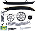 SNR KDC457.13 Steuerkettensatz Satz Steuerkette für Audi für Skoda für VW 