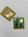 Pokemon Gold Original Nintendo Game Boy Color Neue Batterie PAL