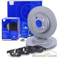 ATE BREMSSCHEIBEN+CERAMIC BELÄGE HINTEN FÜR MERCEDES C-KLASSE W204 E-KLASSE C207