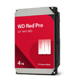 4TB Western Digital WD RED PRO NAS 3.5" HDD Festplatte 4000 GB SATA3 WD4005FFBX