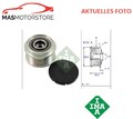 LICHTMASCHINE RIEMENSCHEIBE INA 535 0222 10 A FÜR AUDI A6,A4,A5,A7,A8,Q7,Q5,4GF