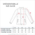 Navahoo Adele Damen Winter Jacke warm gefüttert Teddyfell Stepp Winterjacke B361