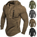 Kapuzenpullover Hoodie Kapuzensweatshirt Pullover Sweatjacke Sweatshirt Herren￥￥