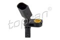 TOPRAN (110 609) ABS Sensor Drehzahlsensor vorne links für AUDI SEAT SKODA VW