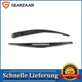 Heck Wischerarm hinten Scheibenwischer Für OPEL ZAFIRA A 1999-2005 40cm/40cm