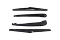 KAMOKA 25283 Wischerarm Scheibenwischerarm Hinten für SMART FORFOUR (454) 350mm