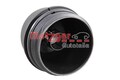 METZGER Deckel, Ölfiltergehäuse 2370097 für BMW MINI