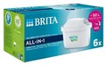 BRITA Wasserfilter-Kartusche MAXTRA PRO All-in-1 6er Pack #29932479