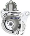 AD KÜHNER 255122 Starter Anlasser 1,1kW für RENAULT MEGANE III Grandtour (KZ0/1)
