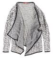 Esprit Cardigan Pullover Sweater Damen Gr.XS (DE 34) offene Strickjacke 136255