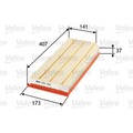 ORIGINAL® Valeo Luftfilter für VW GOLF V PASSAT B6 Variant GOLF V Variant EOS