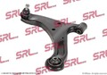 Querlenker mit Traggelenk Unterer 15Mm für Suzuki Grand ab 05-> Vorne Links