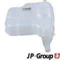 JP GROUP Ausgleichsbehälter Kühlmittel JP 1214701300 Kunststoff für OPEL ASTRA