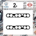2x ORIGINAL® Elring Dichtung, Ansaugkrümmergehäuse für Ford Mondeo III