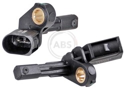 A.B.S. ABS Sensor Raddrehzahl 30019 für EOS ALTEA AUDI TT A3 Q3 GOLF TOURAN SEAT