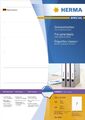 Herma 4283 4283 Ordneretiketten A4 weiß 192x38 mm Papier matt blickdicht 700 St.