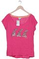 CHIEMSEE T-Shirt Damen Shirt Kurzärmliges Oberteil Gr. XL Baumwolle ... #4tknl9h