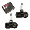 2x Reifendrucksensor RDKS RDCi TPMS-Sensor 433 MHz für TOYOTA AVENSIS T27 08-18