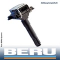 1x BERU ZÜNDSPULE für AUDI A3 (8L) A4 (B5) A6 (C4 C5) A8 4D TT (8N) VW GOLF IV