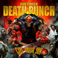 Five Finger Death Punch Got Your Six (Vinyl) Deluxe  12" Album