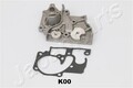 Wasserpumpe Motorkühlung JAPANPARTS PQ-K00 für SHUMA KIA FB K9A GC FC CLARUS FJ
